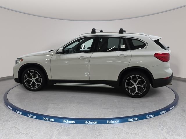 Used 2018 White BMW xDrive28i image 9