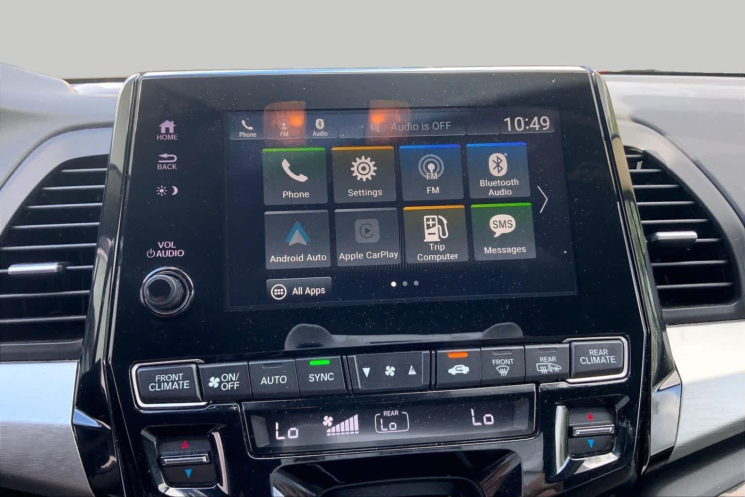 2024 Honda Odyssey EX-L - Photo 7