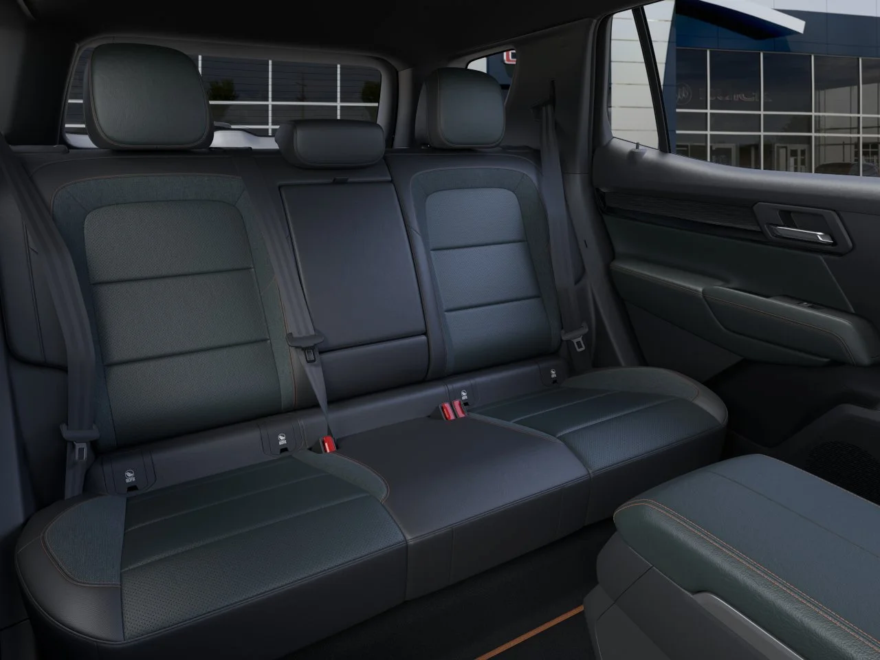 New 2027 Ebony Twilight Metallic GMC AWD AT4 image 17