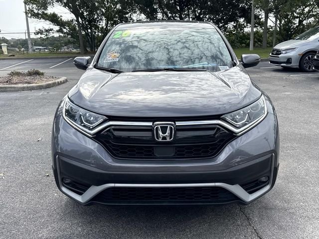 Used 2020 Modern Steel Metallic Honda EX-L image 10