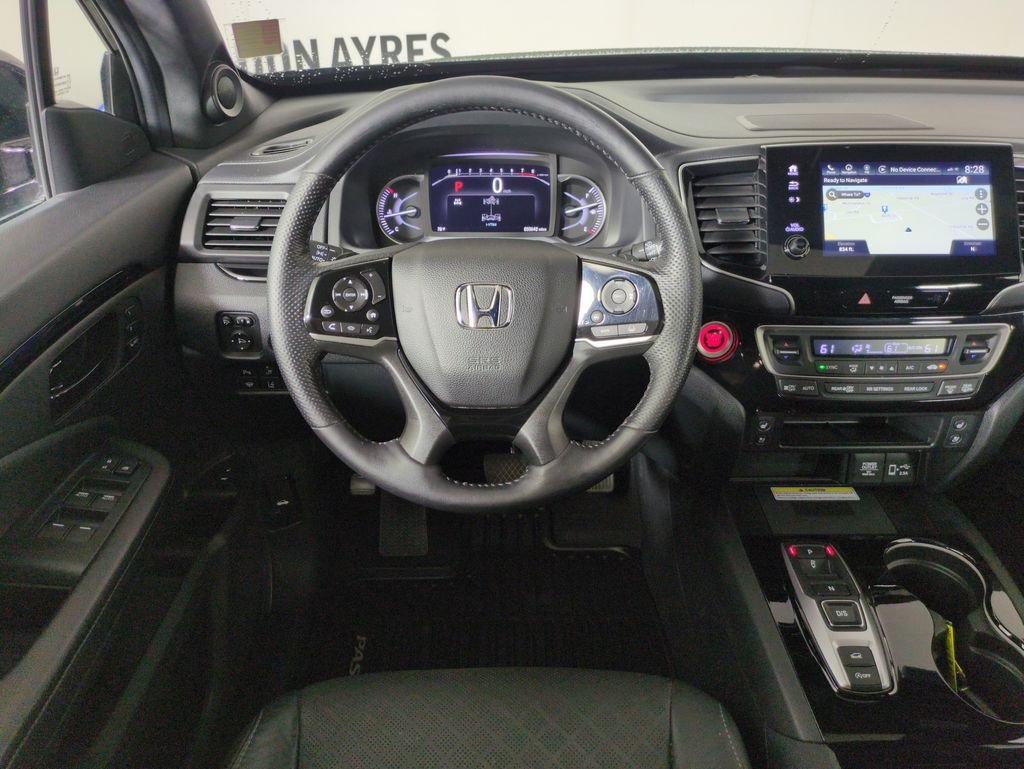 Certified Used 2023 Crystal Black Pearl Honda Elite image 14