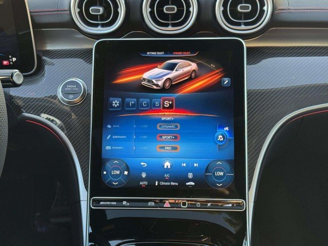 New 2026 BLUE Mercedes-Benz AMG® C 43 image 23