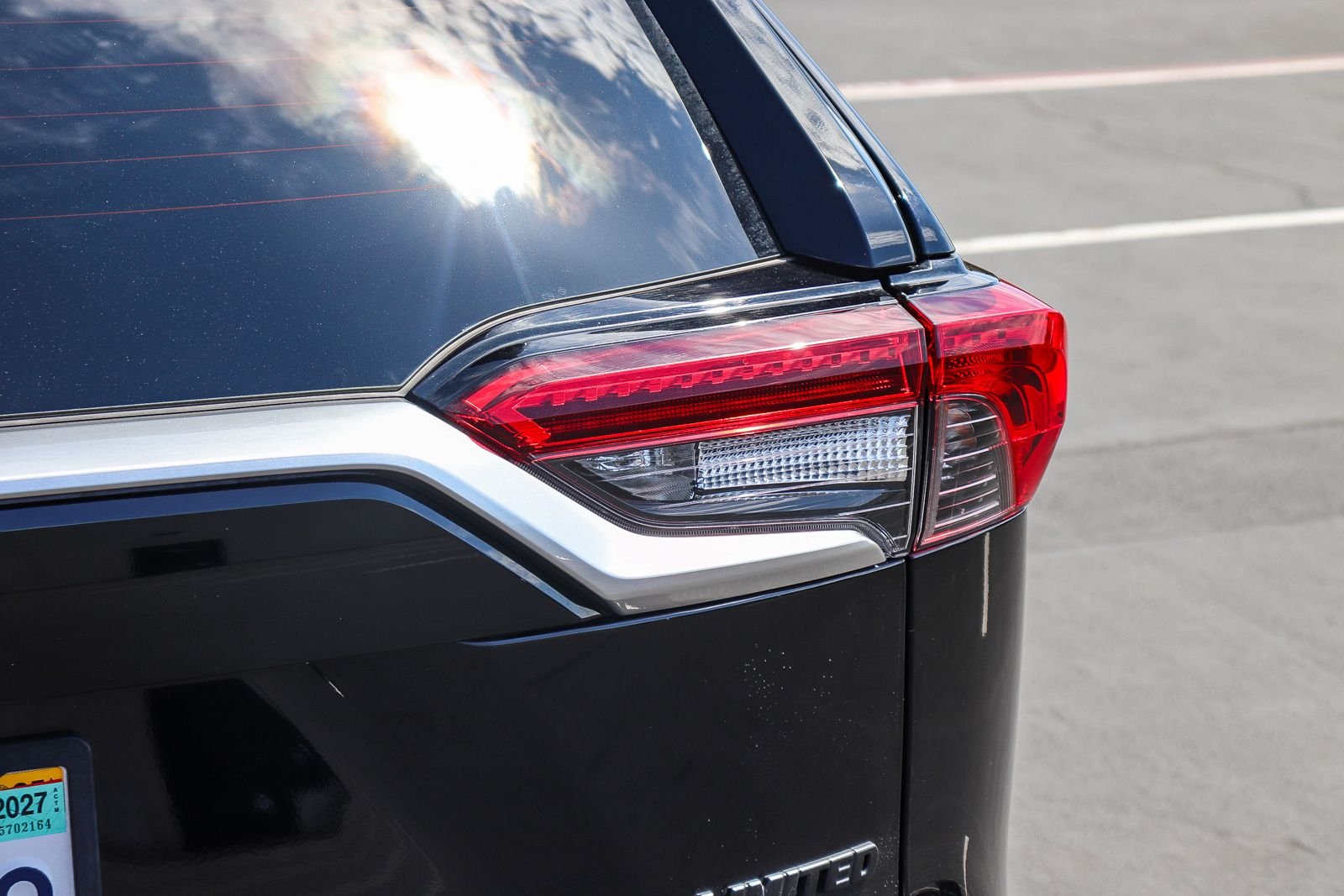 Certified Used 2024 Midnight Black Metallic Toyota Limited image 8