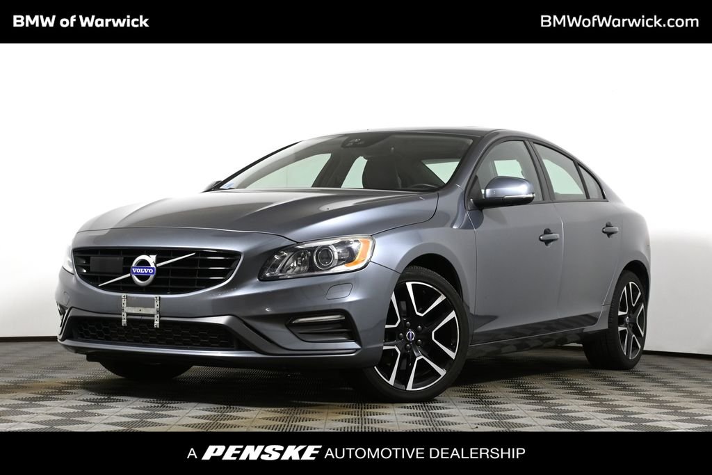 2017 Volvo S60 T5 Dynamic