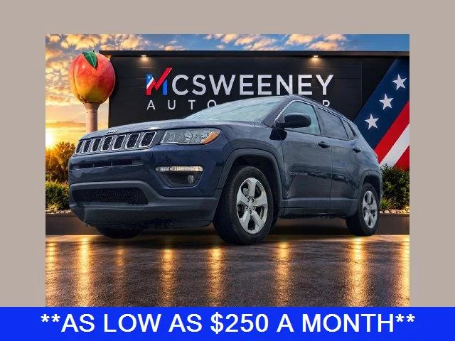 2021 Jeep Compass