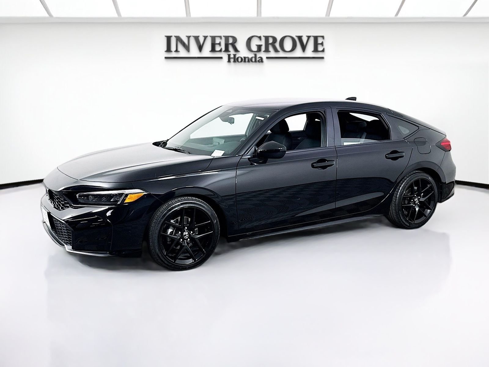 2026 Honda Civic Sport CVT's photo