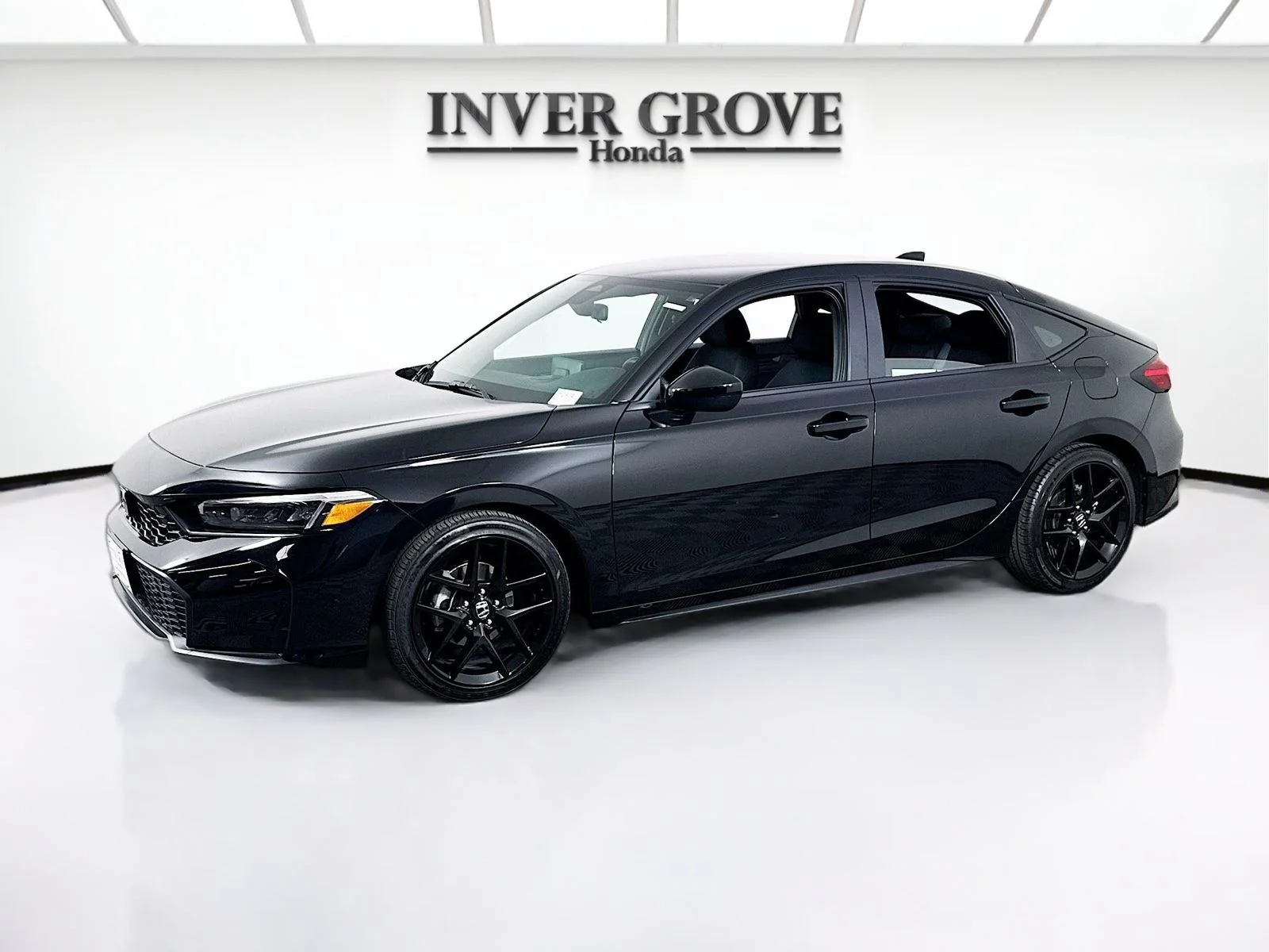 2026 Honda Civic Sport CVT's photo