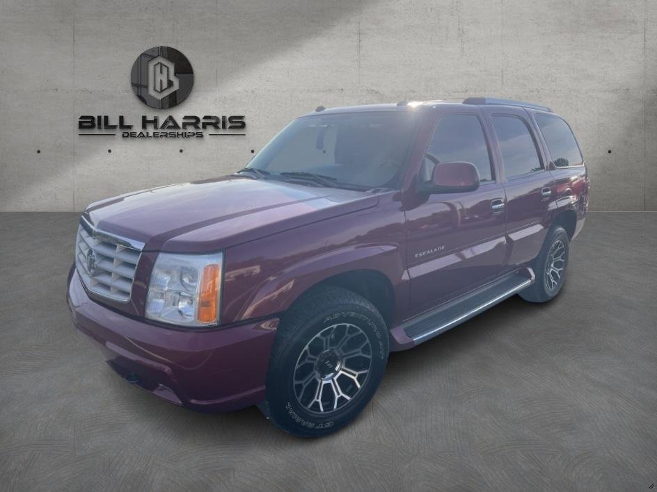 Used 2005 Cadillac Escalade Base with VIN 1GYEK63N85R158254 for sale in Ashland, OH