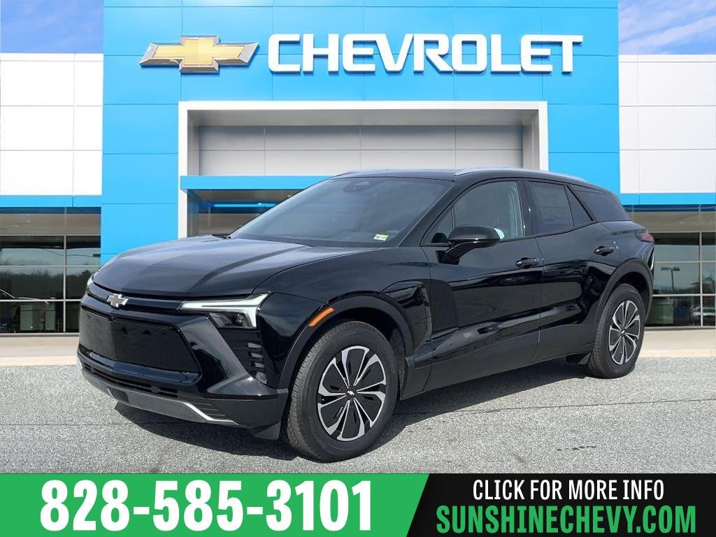 2025 Chevrolet Blazer EV LT AWD's photo