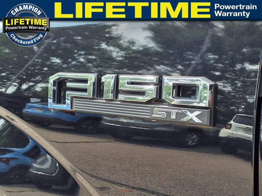 Used 2019 Black Ford XL image 11