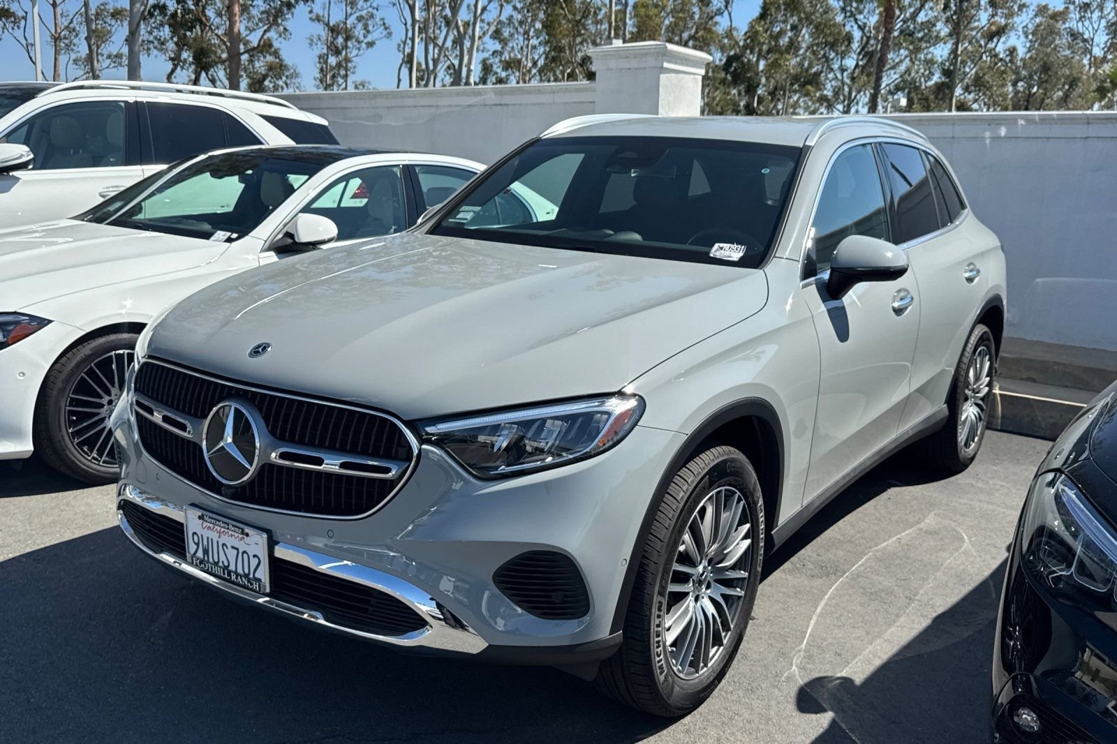 2026 Mercedes-Benz GLC GLC 300's photo