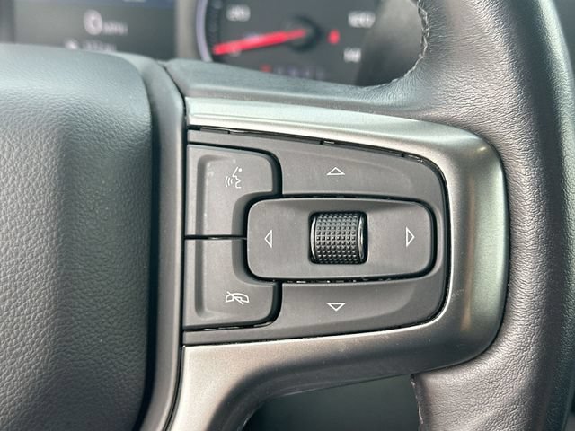 Used 2021 Satin Steel Metallic Chevrolet LT Trail Boss image 43
