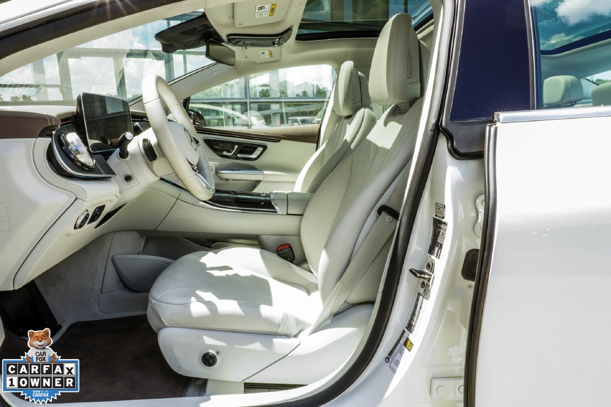 Used 2023 White Mercedes-Benz 350+ Sedan image 33