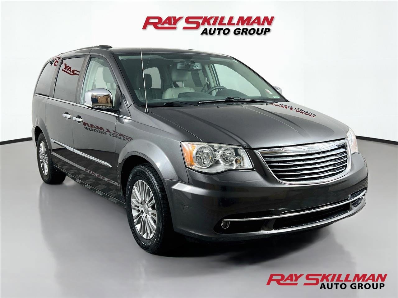 2015 Chrysler Town & Country