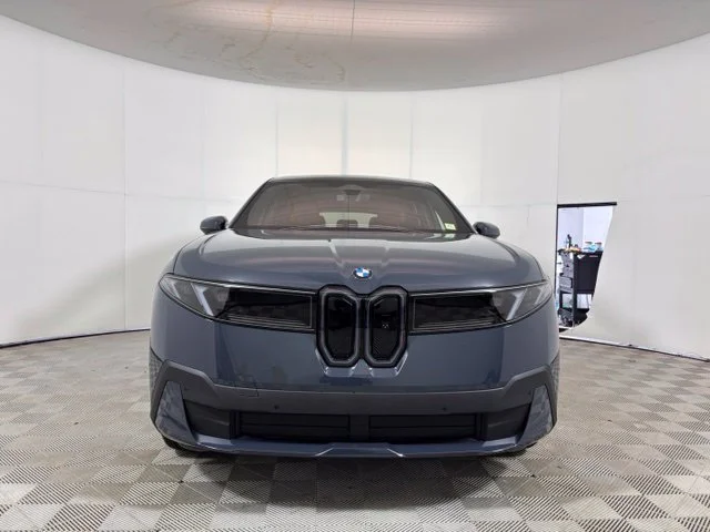 New 2027 Polarized Grey Metallic BMW  image 2