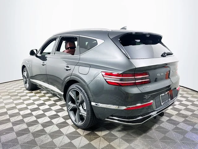New 2026 Genesis GV80 3.5T Prestige