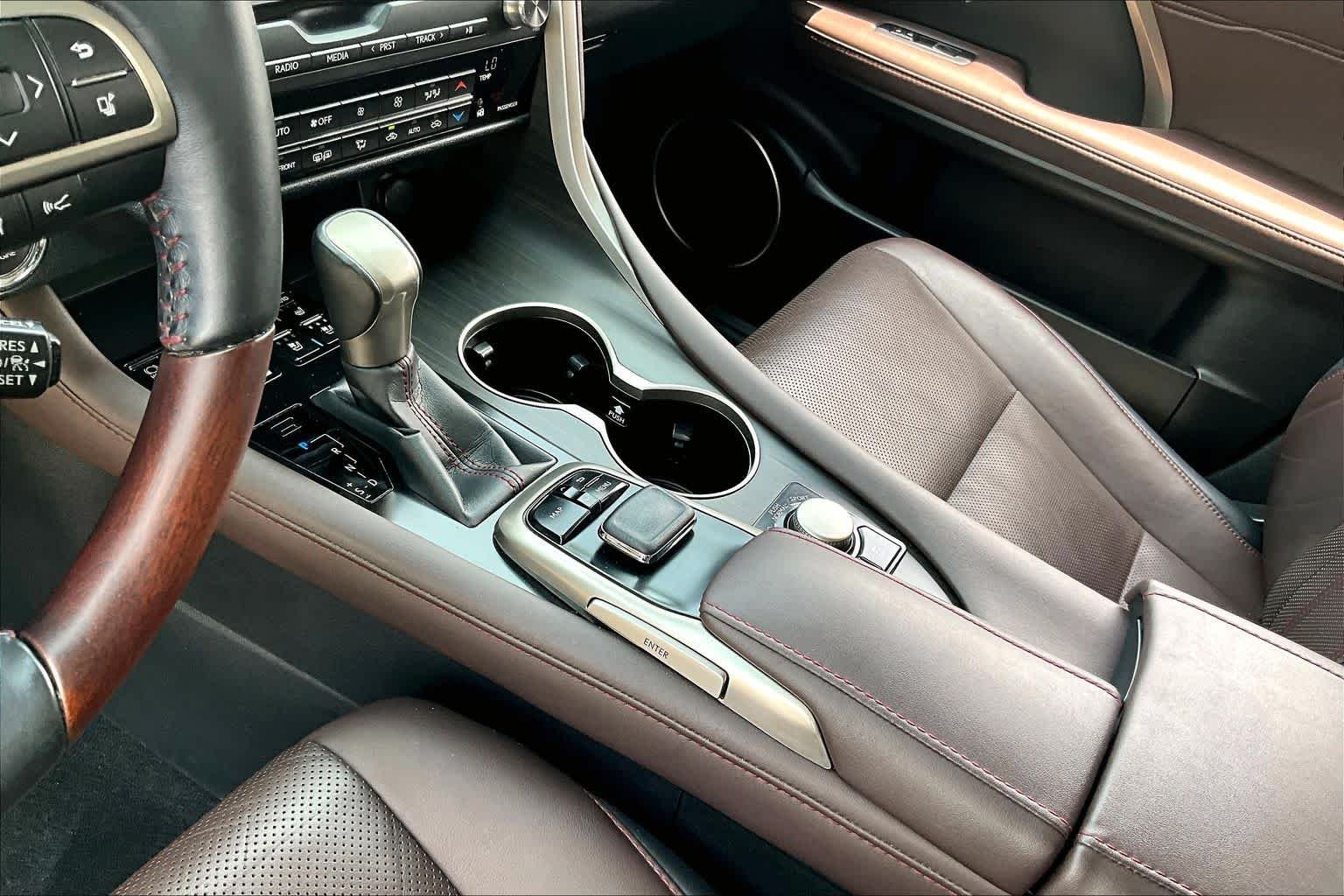 Used 2017 Eminent White Pearl Lexus  image 15