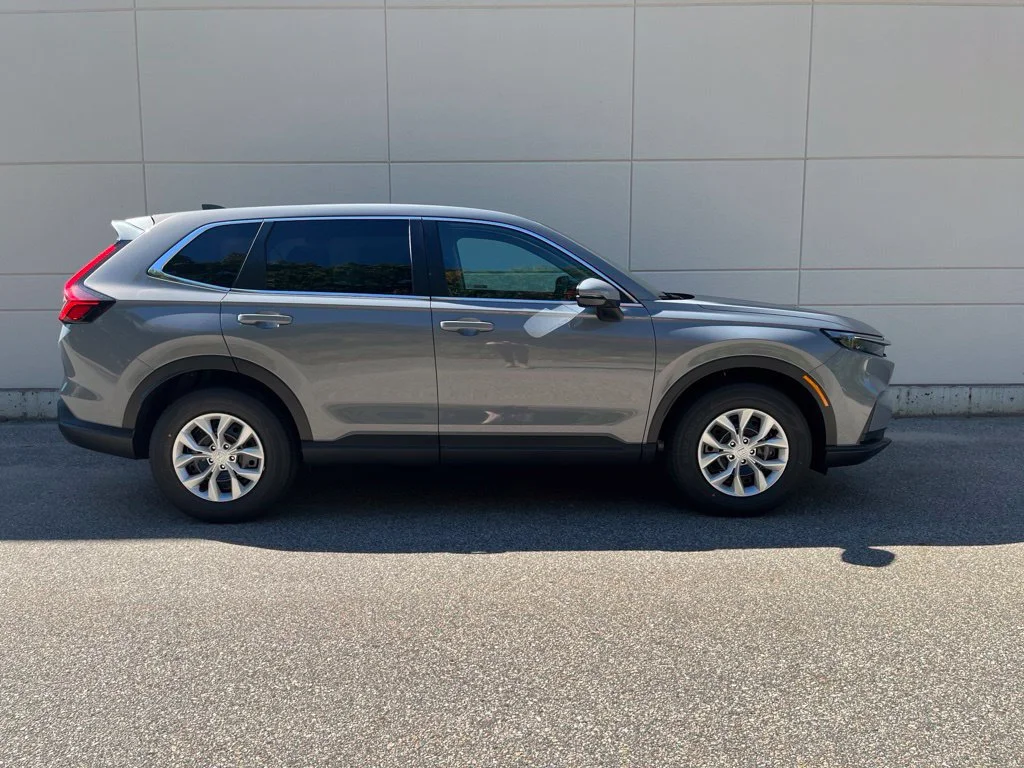 New 2027 Urban Gray Pearl Honda LX AWD image 5