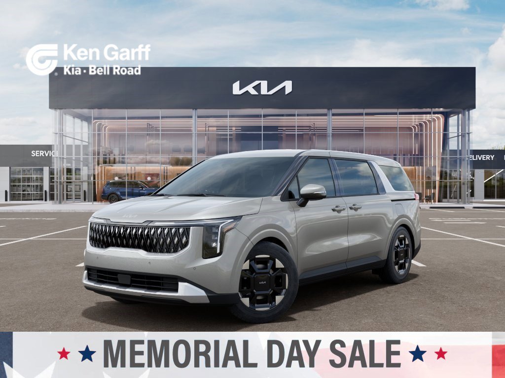 2026 Kia Sedona EX's photo
