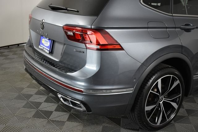 2024 Volkswagen Tiguan SEL R-LINE - Photo 11