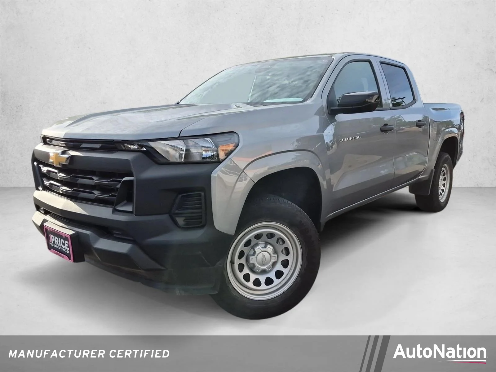 2024 Chevrolet Colorado