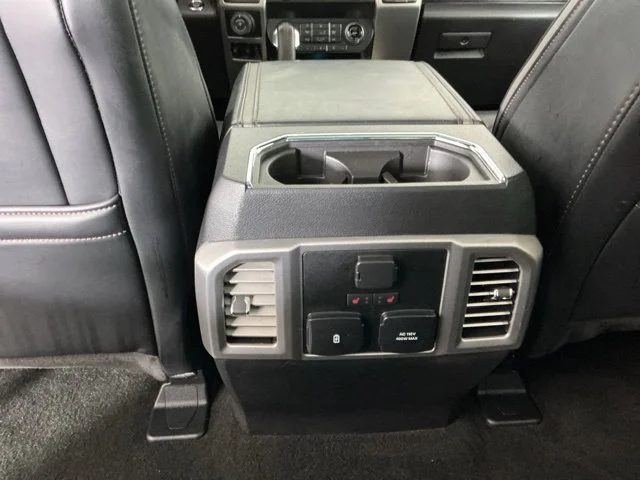 Used 2019 Blue Ford Platinum image 28