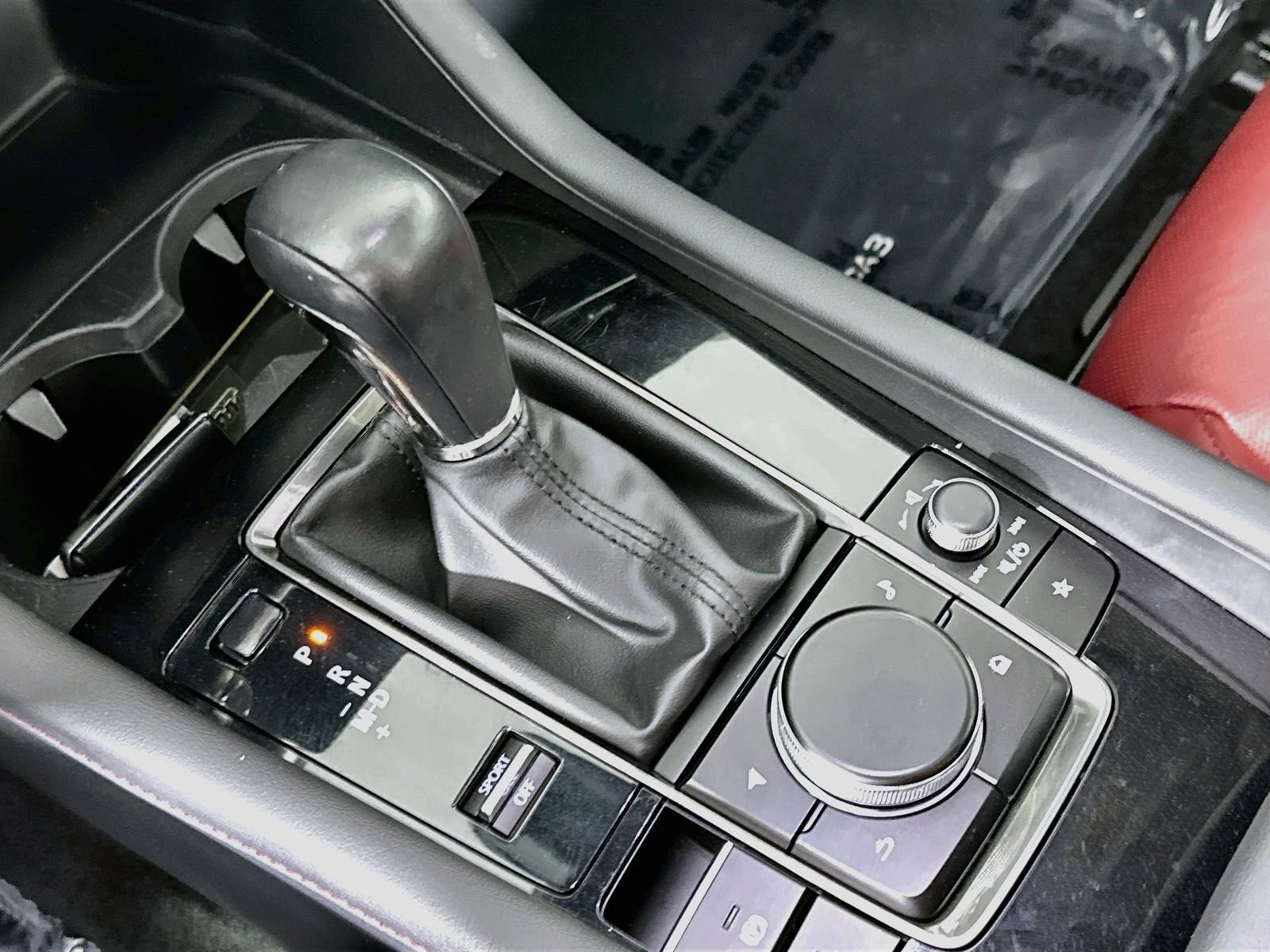 Used 2023 Polymetal Gray Metallic Mazda 2.5 S Carbon Edition image 17