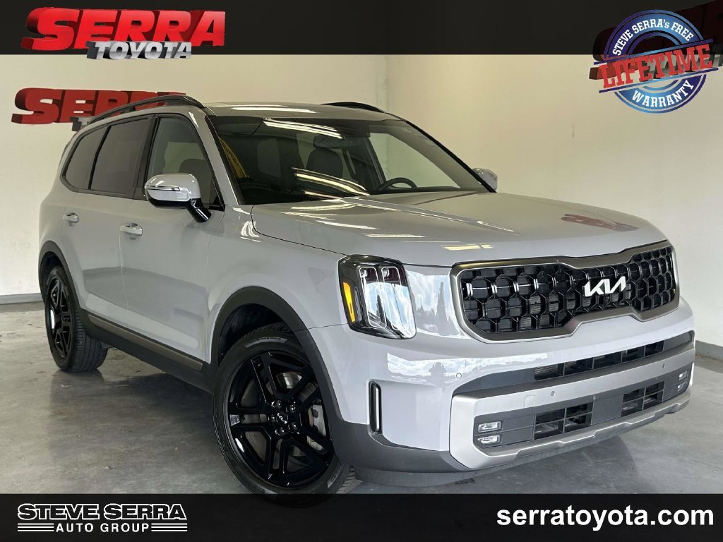 2023 Kia Telluride SX X-Line