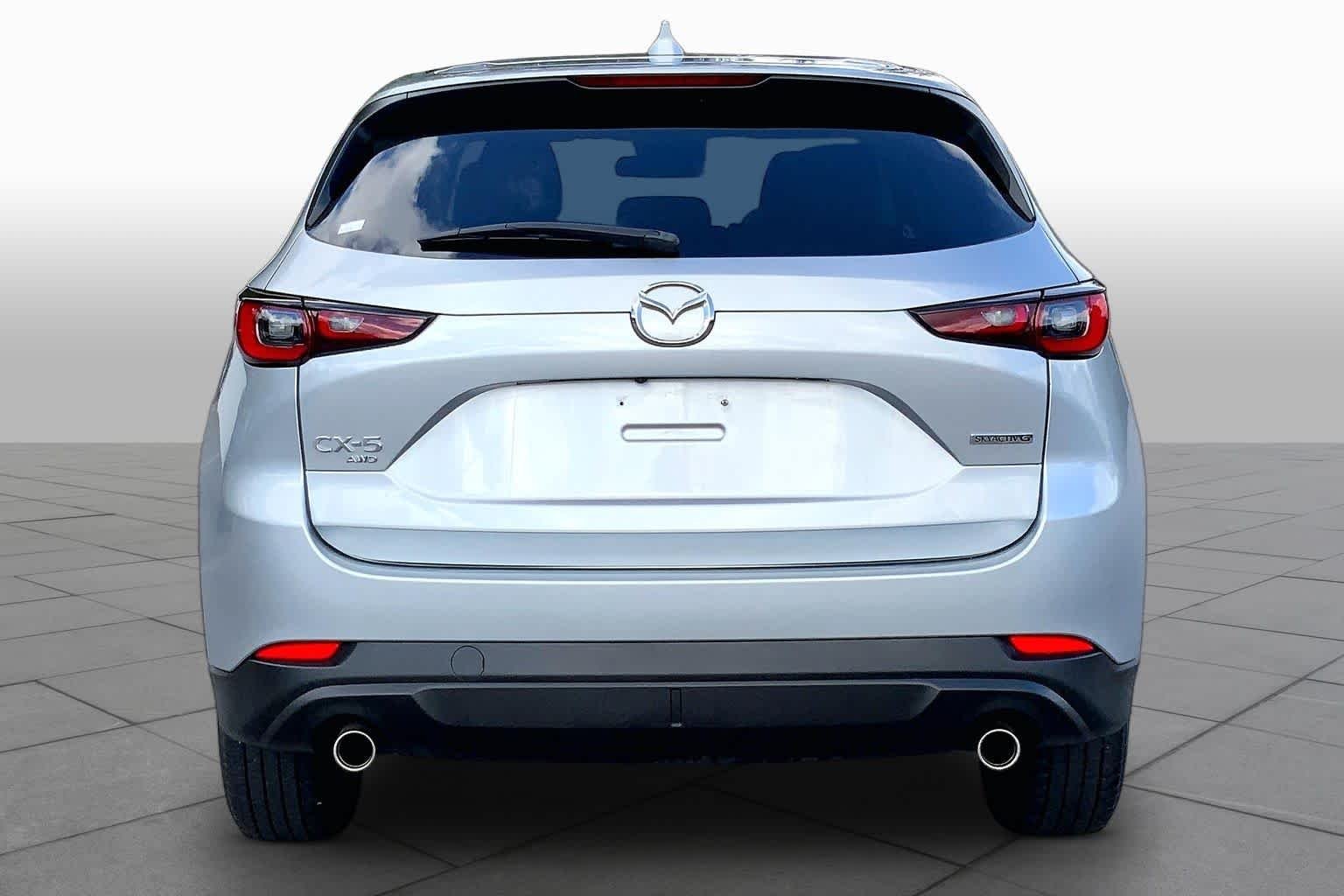 Certified Used 2023 Sonic Silver Metallic Mazda 2.5 S Select Package image 5
