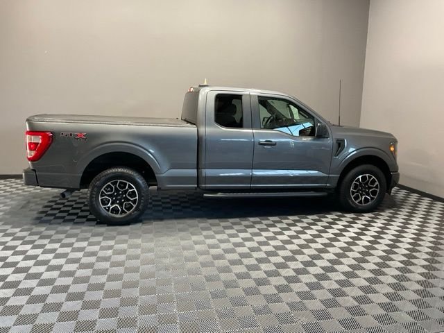 Certified Used 2023 Gray Metallic Ford XL image 7