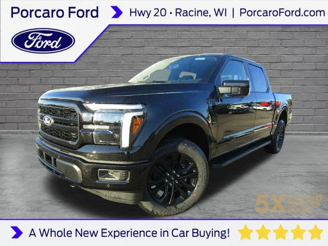 2026 Ford F-150 Lariat®