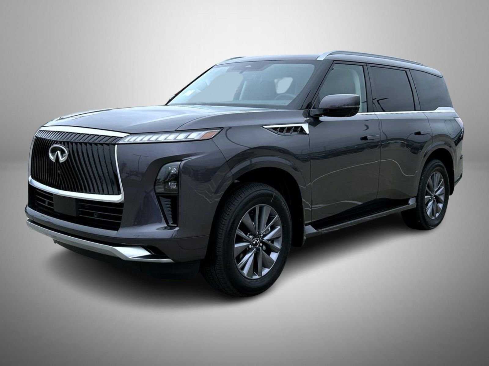 2026 INFINITI QX80 Pure 4WD's photo