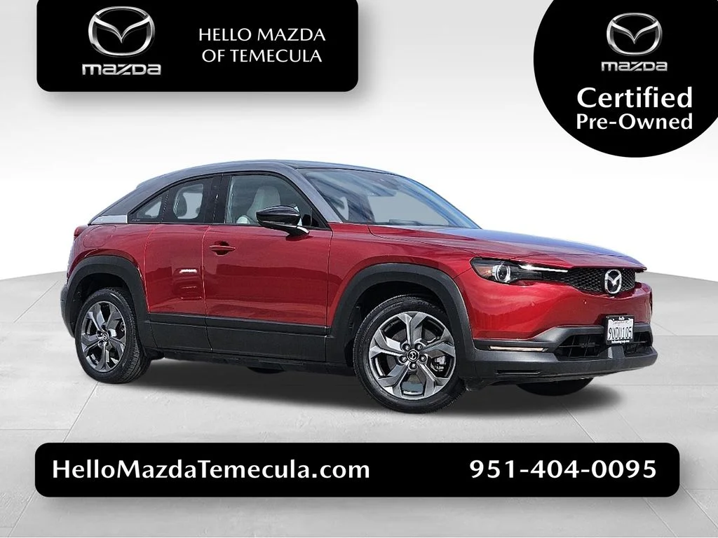 2022 Mazda MX-30 Premium Plus Package