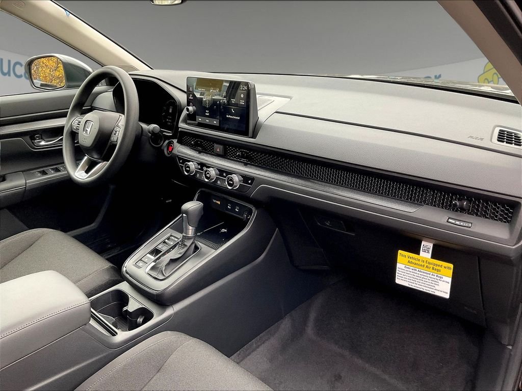 2026 Honda CR-V EX - Photo 10