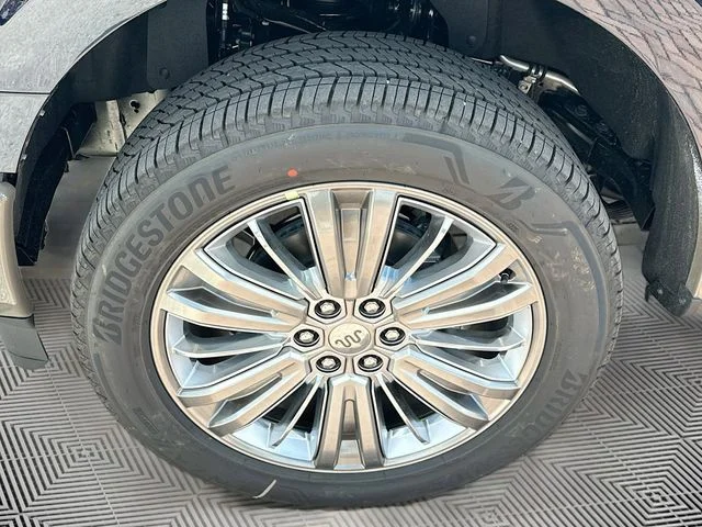 New 2026 Brown Ford King Ranch image 20