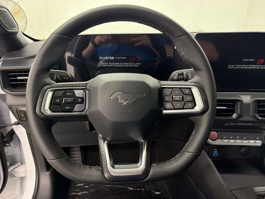 New 2026 White Ford EcoBoost image 17
