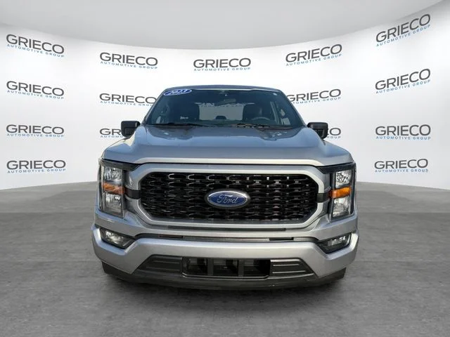 Certified Used 2023 Silver Metallic Ford XL image 2