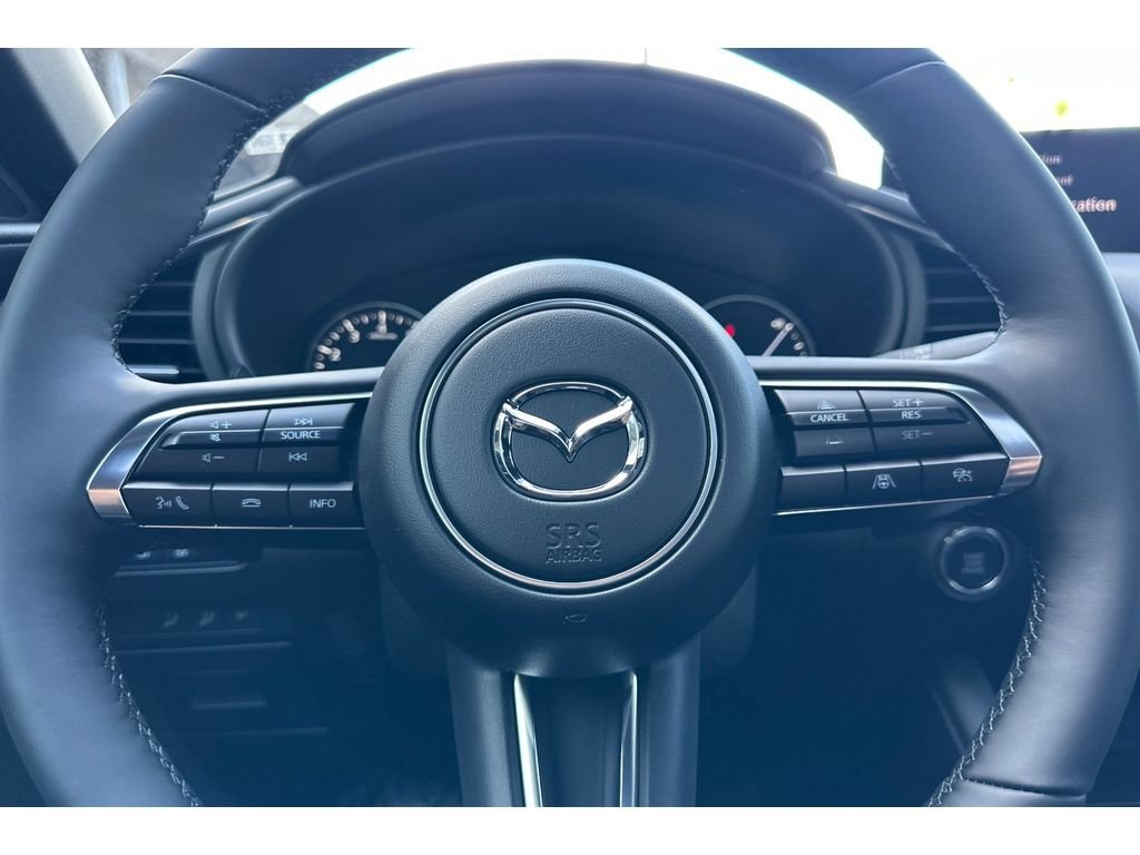 New 2026 Platinum Quartz Metallic Mazda 2.5 Turbo Premium Plus AWD image 20