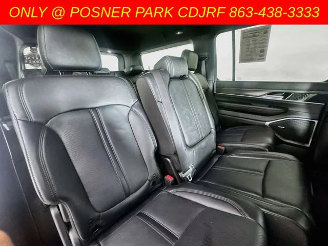 Used 2024 White Jeep Series II image 29