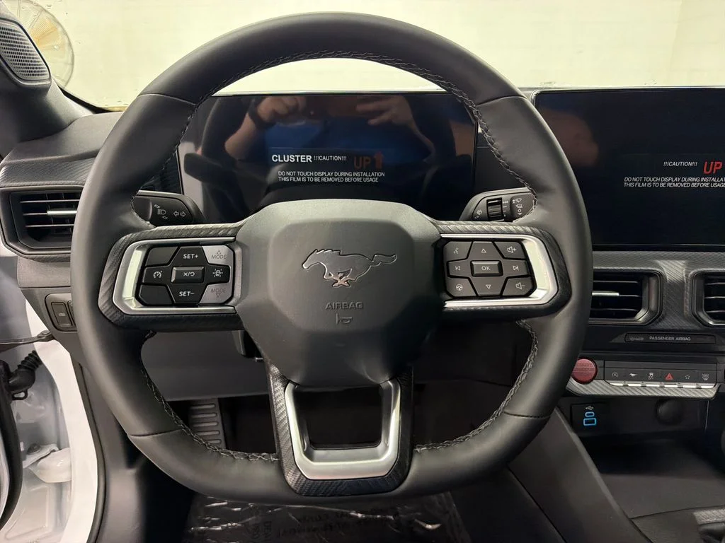 New 2026 White Ford EcoBoost image 17
