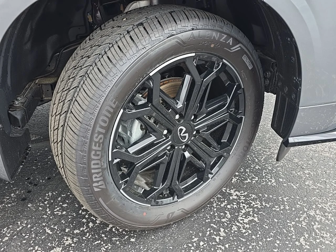New 2026 DYNAMIC METAL INFINITI Sport 4WD image 7