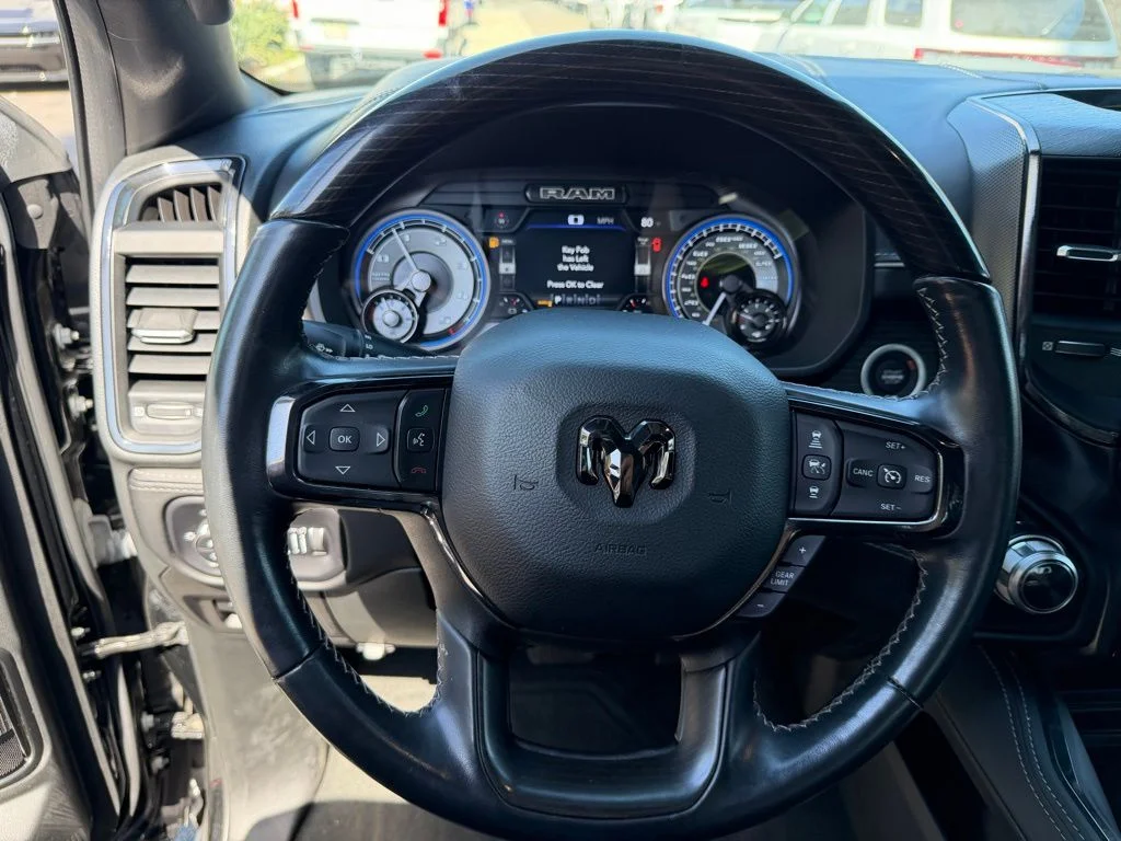 Used 2022 Black Ram Limited image 22
