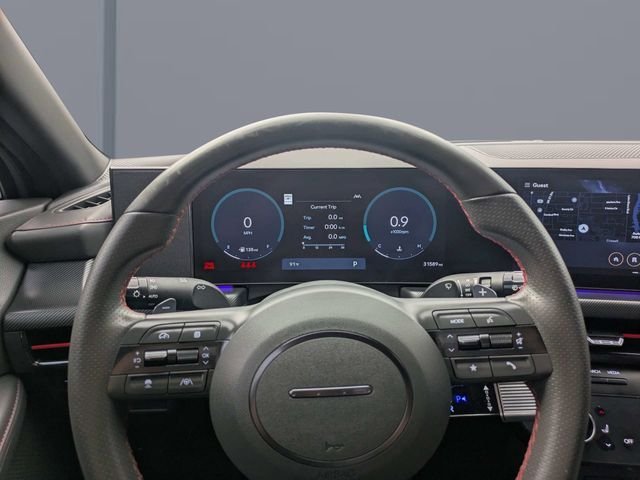 Used 2024 Blue Hyundai N Line image 28