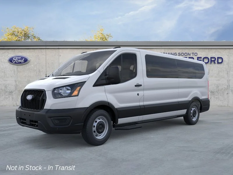 2026 Ford Transit 350 XL Low Roof Sliding Pass. 148's photo