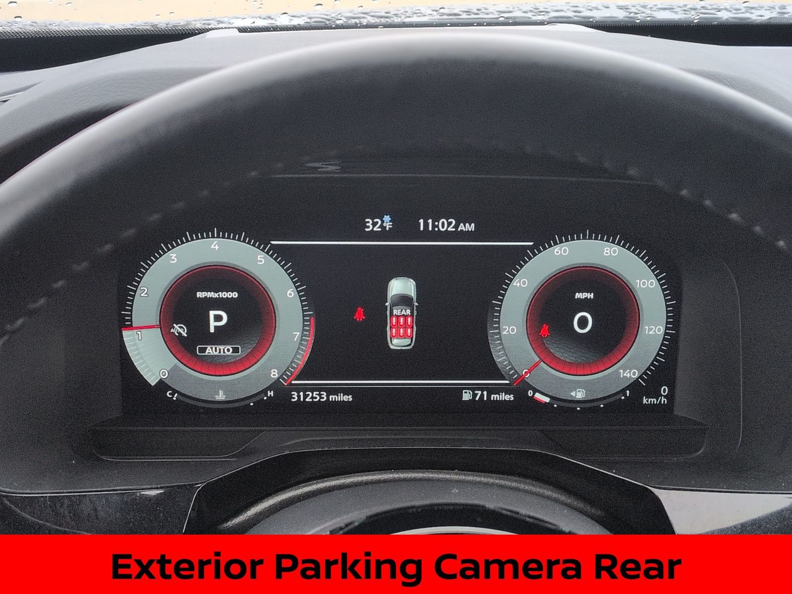 Certified Used 2024 Super Black Nissan Platinum image 17