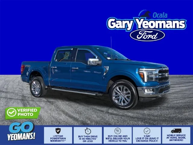 2024 Ford F-150 Lariat