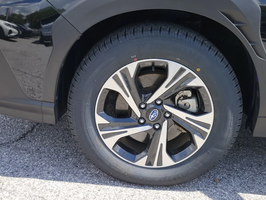 Certified Used 2024 Black Subaru Premium image 31