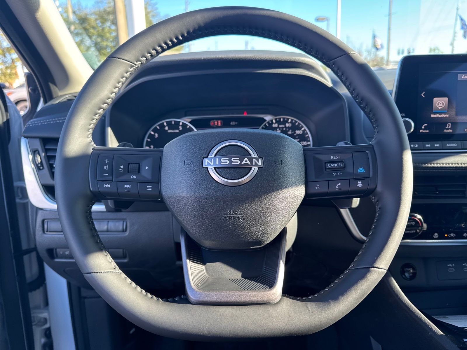 New 2026 Nissan Rogue SV 4D Sport Utility