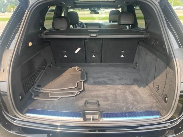 Certified Used 2026 Black Mercedes-Benz GLE 350 image 16