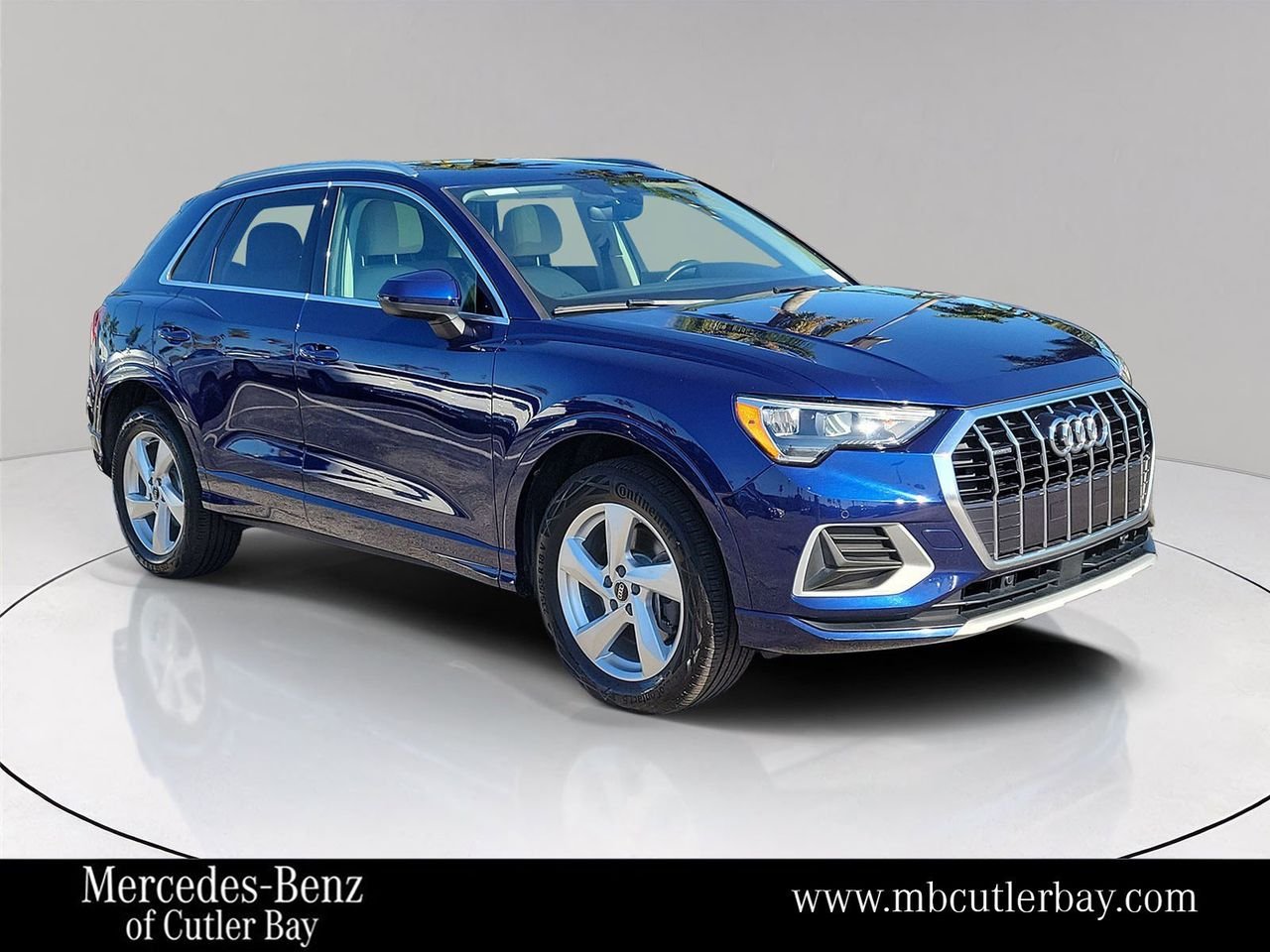 2022 Audi Q3 Premium